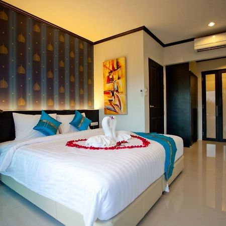 Kata Green Beach Hotel 外观 照片