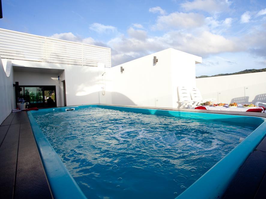 Kata Green Beach Hotel 外观 照片