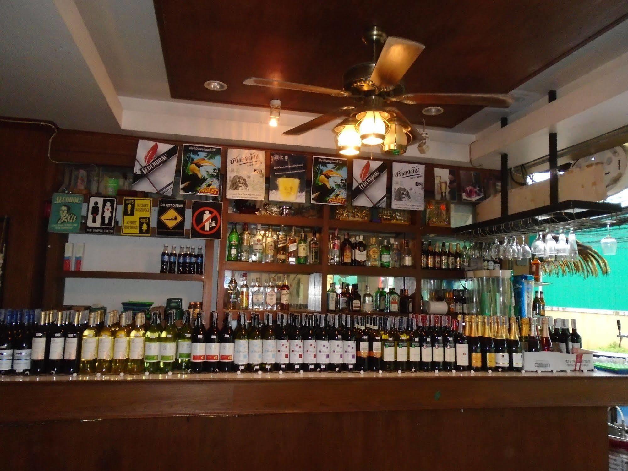 Kata Green Beach Hotel 外观 照片