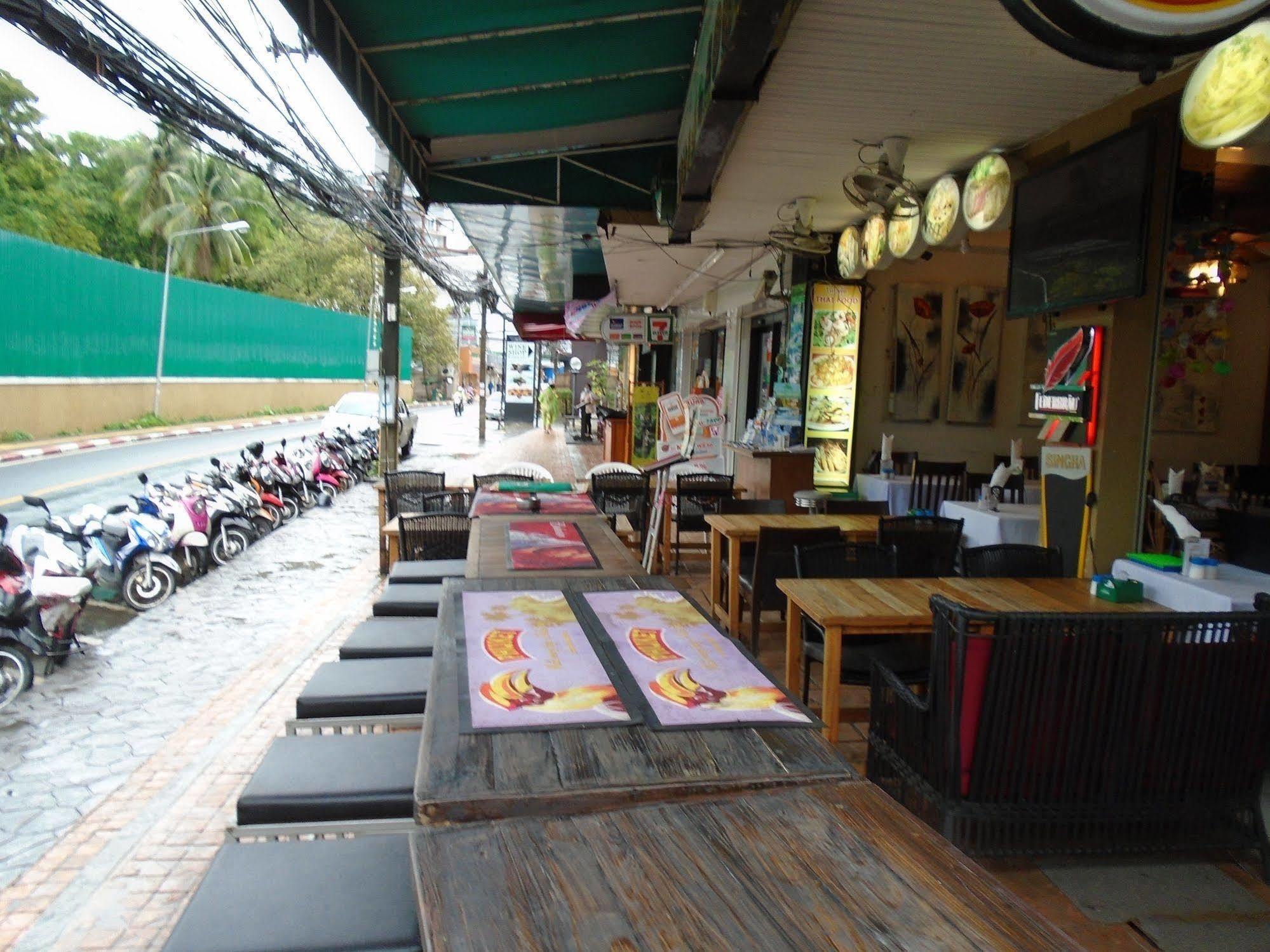 Kata Green Beach Hotel 外观 照片
