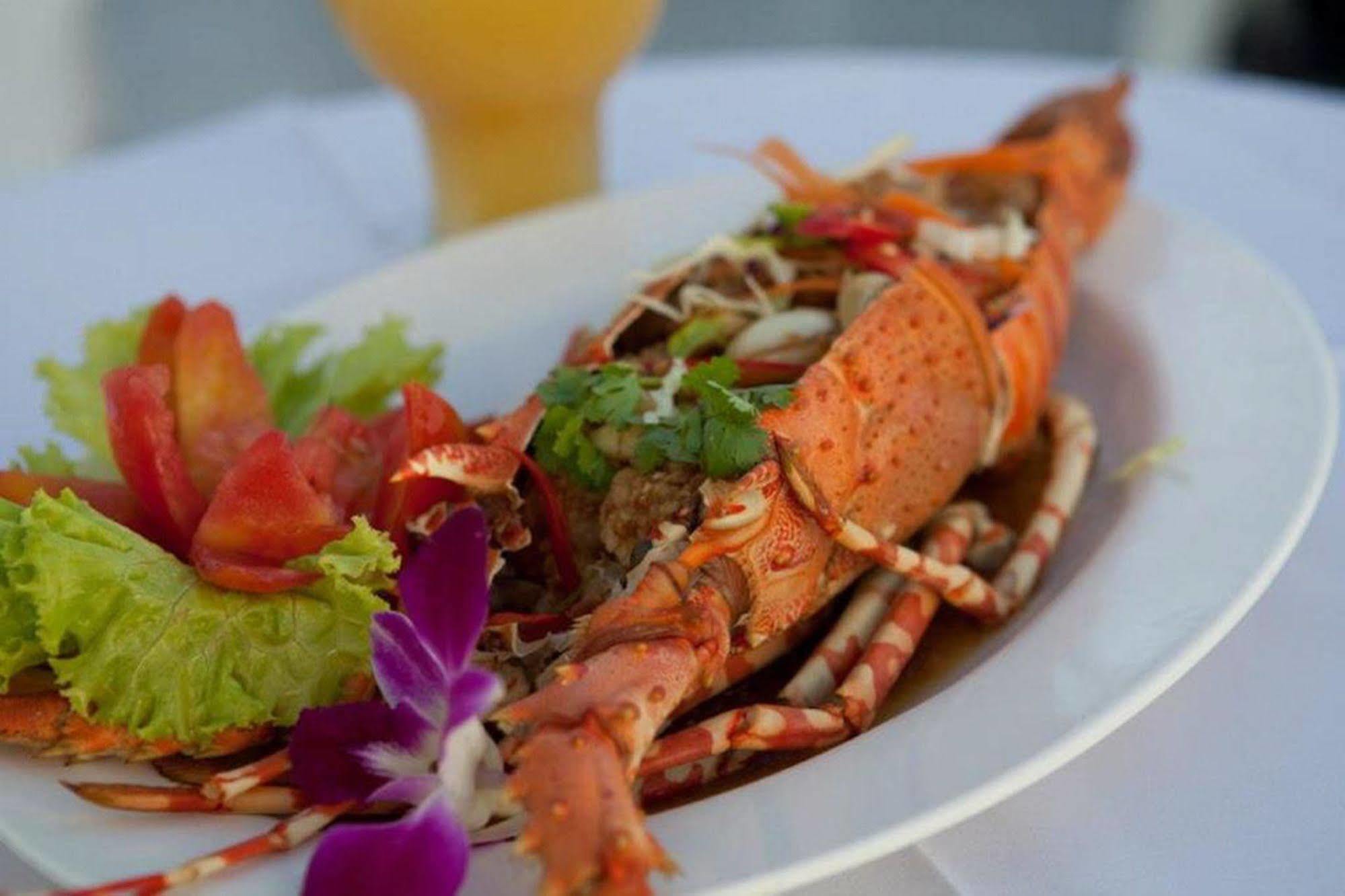 Kata Green Beach Hotel 外观 照片