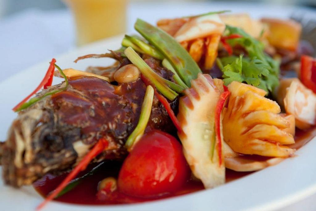 Kata Green Beach Hotel 外观 照片