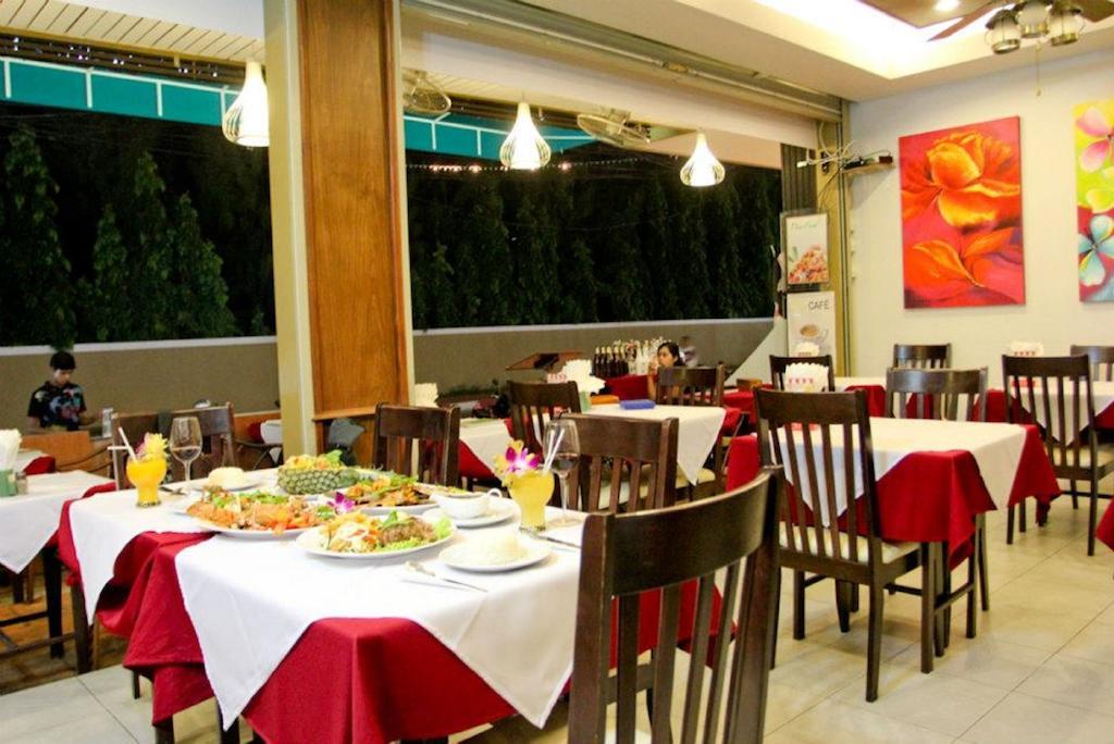 Kata Green Beach Hotel 外观 照片